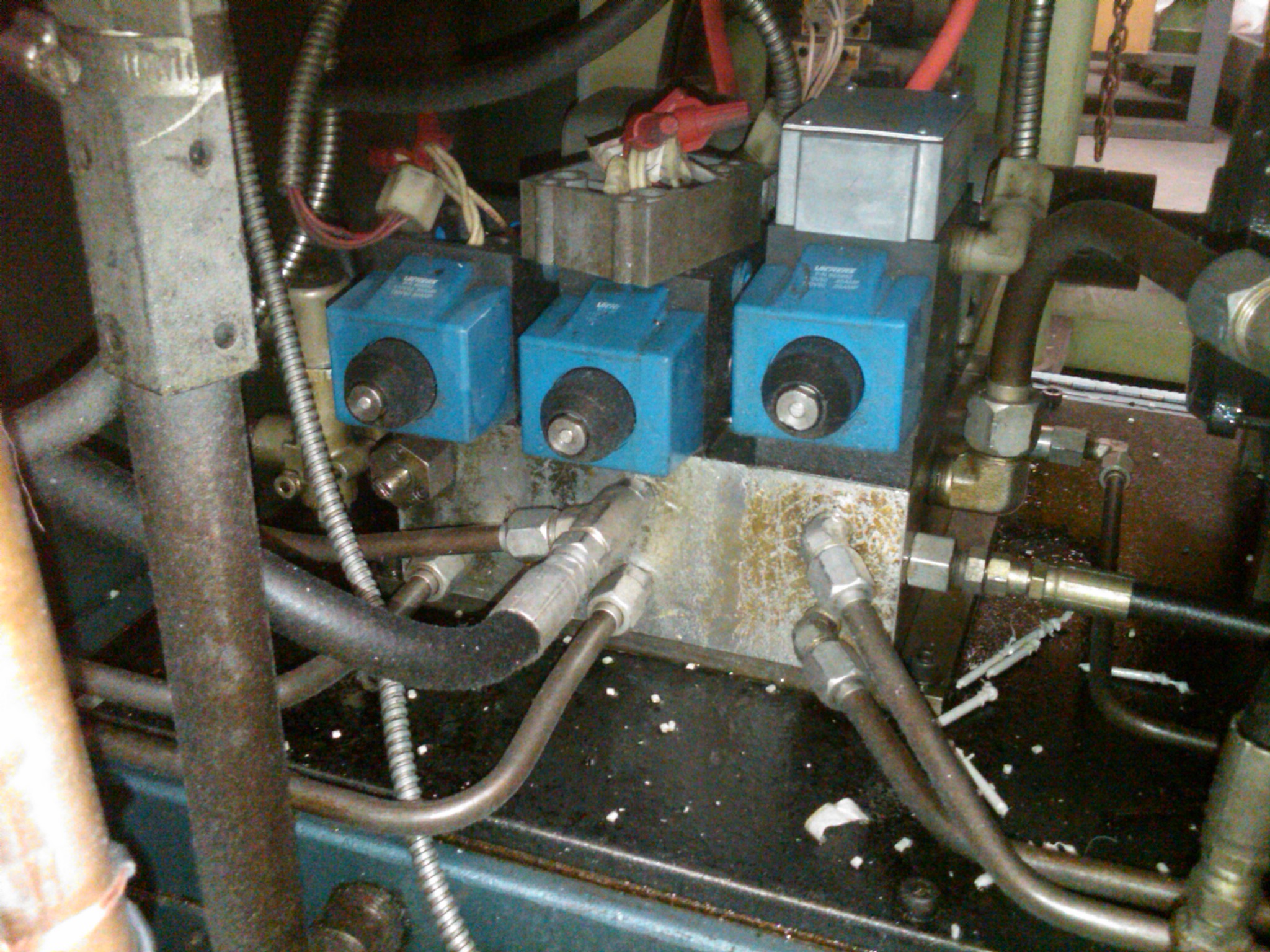 Service / Troubleshooting